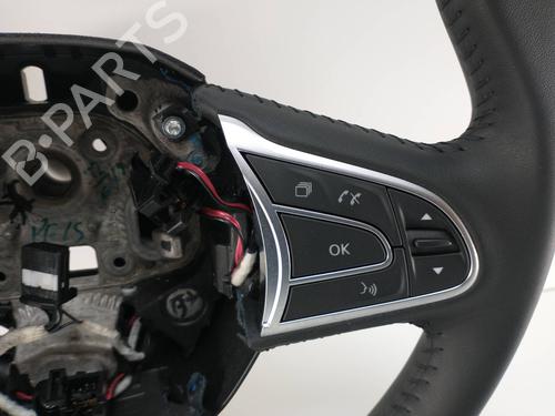 Steering wheel RENAULT KADJAR (HA_, HL_)  | BP10266272C49
