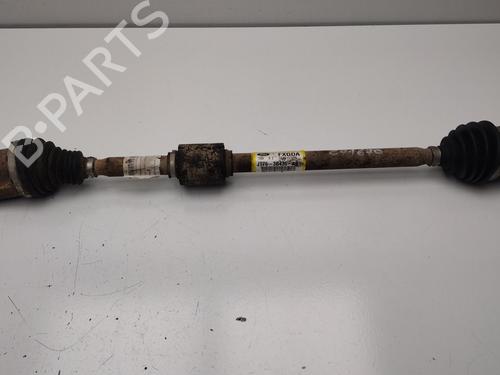 Used Right front driveshaft FORD TOURNEO COURIER B460 MPV 1.0 EcoBoost (100 hp) 32118471