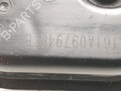 Throttle body RENAULT SCÉNIC III (JZ0/1_)  | BP30271781M82 