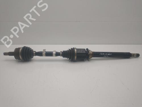 Used Right front driveshaft ALFA ROMEO GIULIETTA (940_) [2010-2020]  31753369