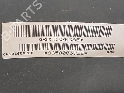 Steering wheel CITROËN C5 III (RD_) | BP32109969C49