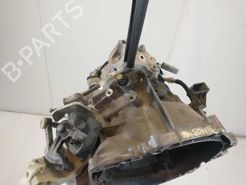 Used Gearbox PEUGEOT 208 I (CA_, CC_) 1.2 VTI 82 (82 hp) 10749583
