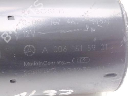 Starter MERCEDES-BENZ C-CLASS (W204) C 350 (204.056) | BP30444745M8 