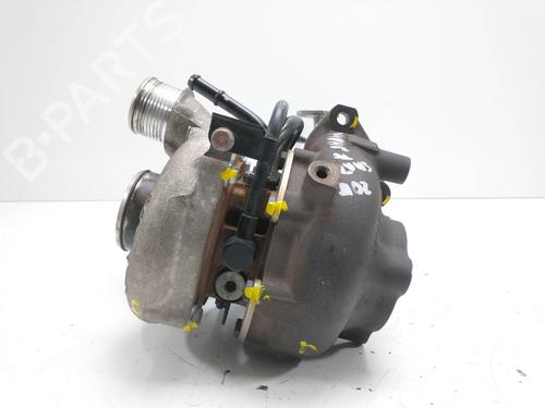 Turbocharger/Supercharger HYUNDAI SANTA FÉ II (CM) 2.2 CRDi 4x4 | BP9177130M71 