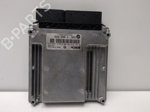 Engine control unit (ECU) BMW 3 (E90) 318 d | BP33842800M57 - Image 2