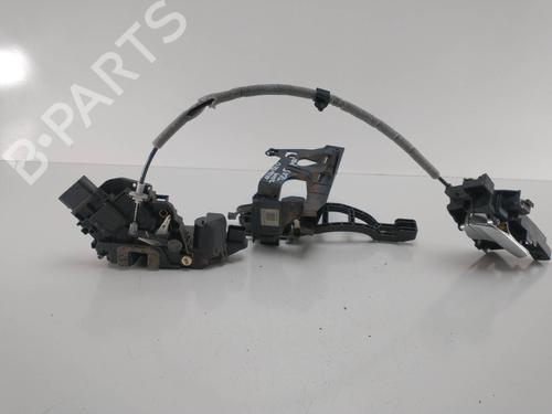 Rear right lock FORD MONDEO IV (BA7)  | BP10266199C99 