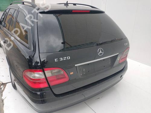 Varmeapparat MERCEDES-BENZ E-CLASS (W211) E 280 CDI (211.023) | BP30719260M63