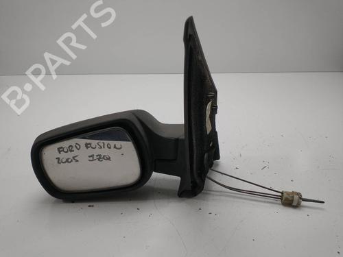 Used Left mirror FORD FIESTA V (JH_, JD_) [2001-2014]  8209882