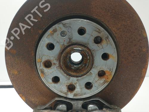 Left front steering knuckle CUPRA FORMENTOR (KM7, KMP)  | BP31841314M25 