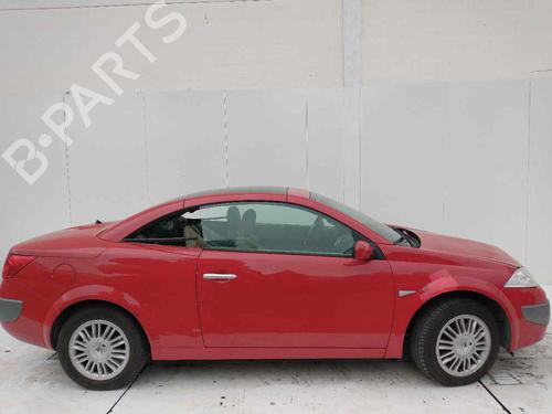 AC radiator RENAULT MEGANE II Coupé-Cabriolet (EM0/1_)  | BP16055953M32 