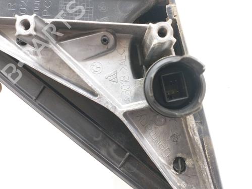 Right mirror BMW 1 (E87) 120 i | BP8209875C27 