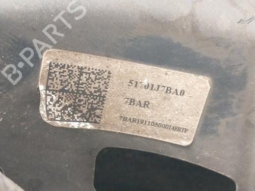 Right front steering knuckle KIA XCEED (CD) | BP31856023M26