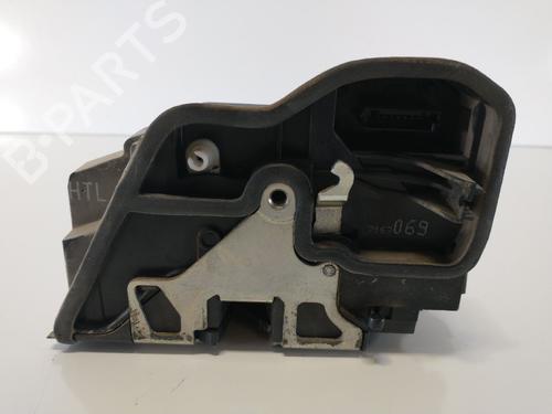 Used Rear left lock BMW 5 (E60) 530 d (218 hp) 7506411