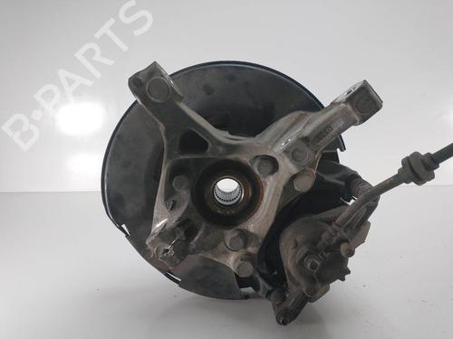 Left front steering knuckle OPEL ASTRA J (P10)  | BP8297879M25 