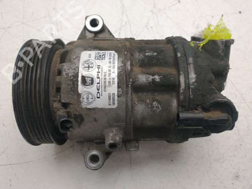 Used AC compressor AC compressor 39193334 39193334