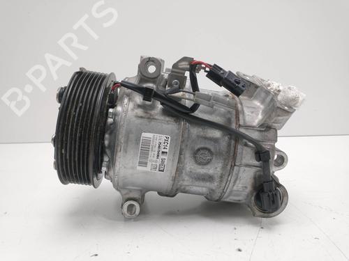 AC compressor RENAULT CAPTUR II (HF_)  | BP12339136M34 