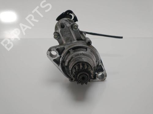 Used Starter VW GOLF VII (5G1, BQ1, BE1, BE2) 2.0 GTD (184 hp) 7509296