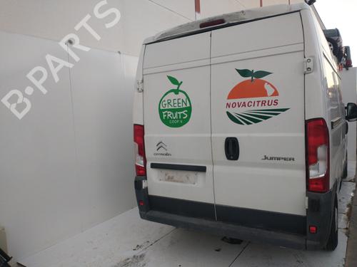 Right taillight CITROËN JUMPER II Van 2.0 BlueHDi 130 | BP21139662C35 