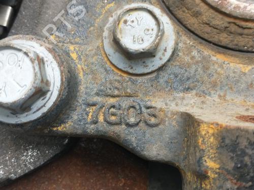 Right front steering knuckle OPEL ANTARA A (L07) | BP32348828M26