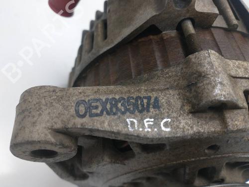 Alternator NISSAN CABSTAR E (TL_, VL_) 90.32, 90.28, 95.32, 95.28 (TL0) | BP16965119M7 