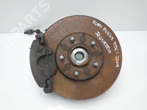 Venstre Styrespindel Lejehus FORD FOCUS II (DA_, HCP, DP) [2004-2013]  8297869