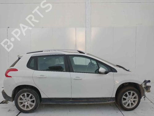 Rear wiper motor PEUGEOT 2008 I (CU_) 1.6 HDi | BP16847120M102 