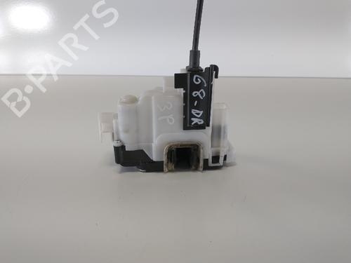 Used Front right lock FORD KA (RU8) 1.2 (69 hp) 7507323
