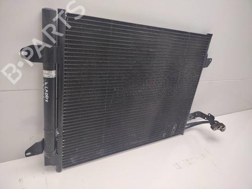 AC radiator VW TOURAN (1T1, 1T2)  | BP19249062M32 