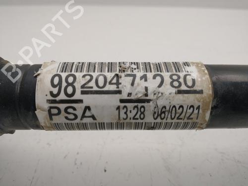 Left front driveshaft CITROËN BERLINGO (ER_, EC_) 1.5 BlueHDi 100 | BP31159311M38 - Image 5