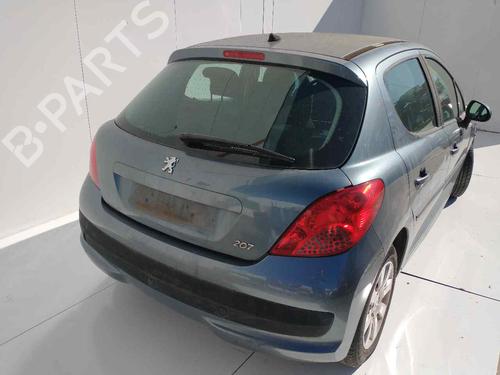 AC compressor PEUGEOT 207 (WA_, WC_) 1.6 HDi | BP8587712M34 