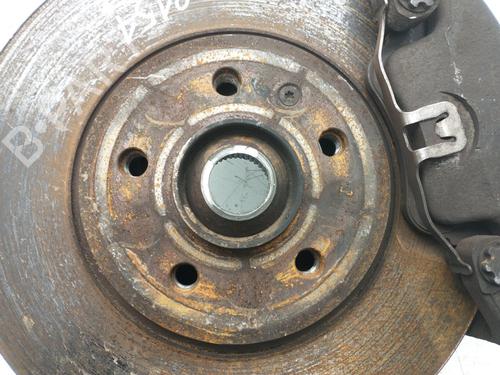 Left front steering knuckle AUDI Q5 (8RB) | BP32672406M25 - Image 5