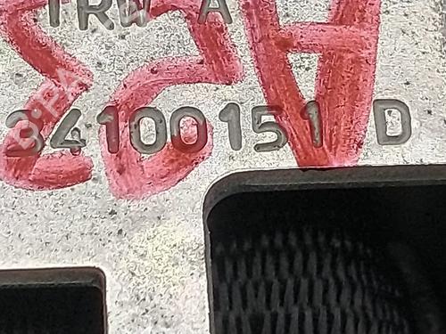 Front left seatbelt PEUGEOT RIFTER 1.5 BlueHDi 130 | BP36164262I26 - Image 3