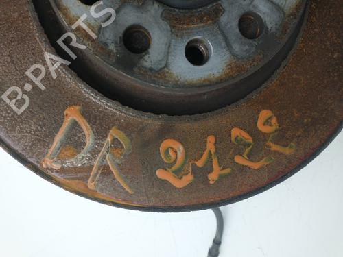 Right front steering knuckle VW PASSAT B7 (362) 1.6 TDI | BP33442082M26 - Image 5