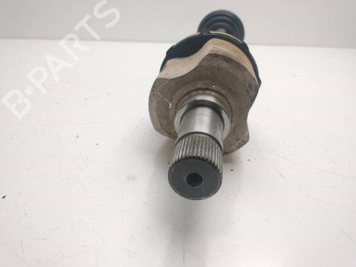 Left front driveshaft CITROËN JUMPER II Van 2.0 BlueHDi 110 | BP21553486M38 