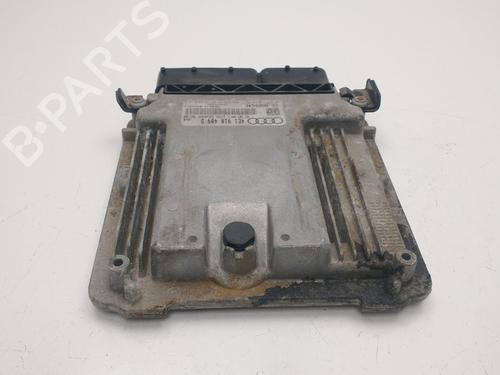 Engine control unit (ECU) AUDI A8 D3 (4E2, 4E8) 4.2 TDI quattro | BP30589109M57