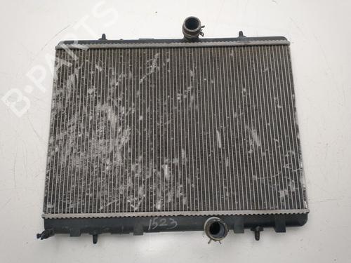 Used Water radiator CITROËN BERLINGO MULTISPACE (B9) 1.6 HDi 75 16V (75 hp) 32724775