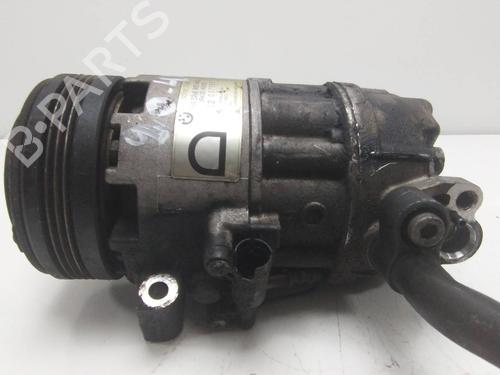 AC compressor BMW 3 Coupe (E46) 320 Cd | BP11215956M34 