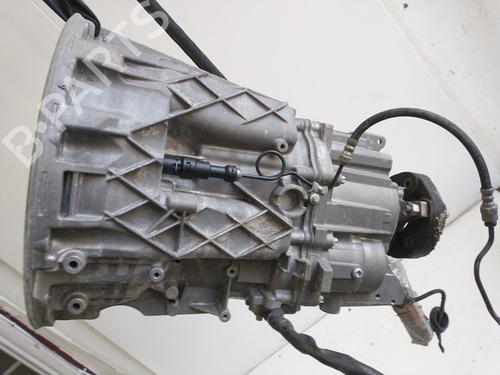 Gearbox MERCEDES-BENZ C-CLASS (W204) C 200 CDI (204.001) | BP31149159M3 