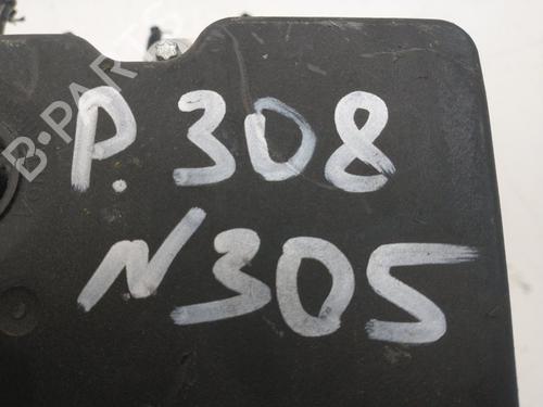 ABS pump PEUGEOT 308 I (4A_, 4C_)  | BP30886945M43 