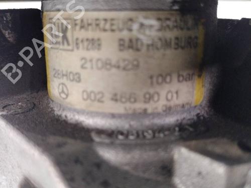 Steering pump MERCEDES-BENZ M-CLASS (W163) ML 270 CDI (163.113) | BP17649865M99 