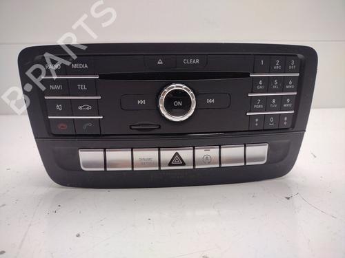 Used Radio MERCEDES-BENZ GLA-CLASS (X156) GLA 200 CDI / d (156.908) (136 hp) 30004537