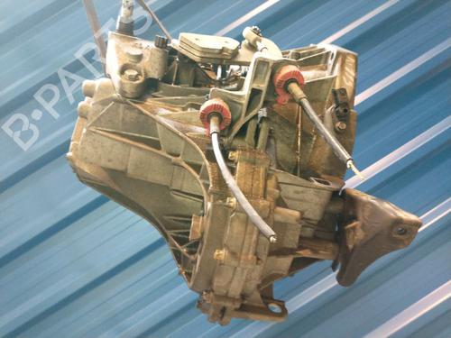 Gearbox RENAULT MEGANE II (BM0/1_, CM0/1_) 1.5 dCi (BM1E, CM1E) | BP7506259M3 