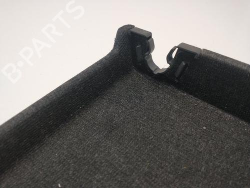 Rear parcel shelf FIAT 500 (312_) 1.2 (312AXA1A) | BP32348833C85