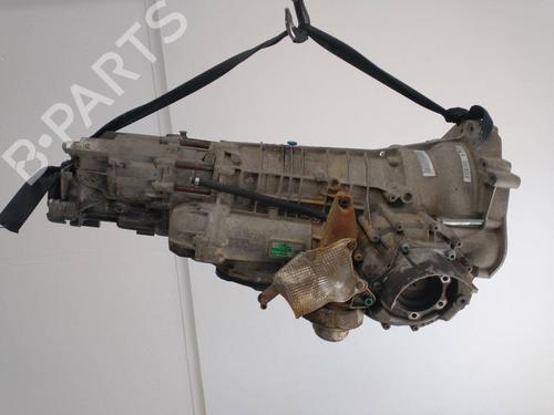 Used Gearbox AUDI A6 C5 Avant (4B5) 2.7 T quattro (250 hp) 7552422