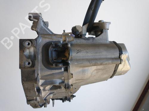 Gearbox PEUGEOT 207 (WA_, WC_)  | BP7508605M3 