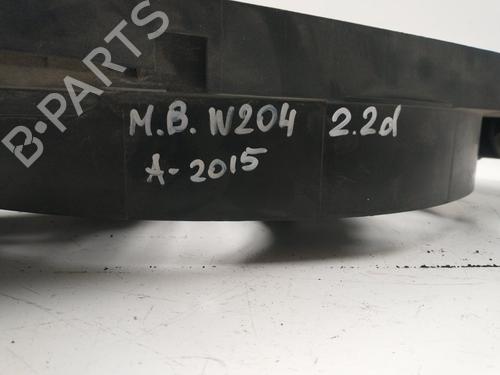 Radiator fan MERCEDES-BENZ C-CLASS Coupe (C204) C 220 CDI (204.302) | BP32073888M35