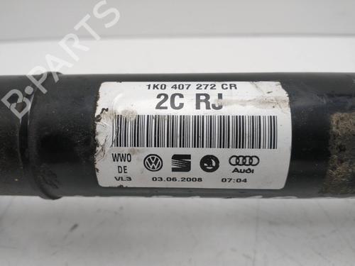 Right front driveshaft SEAT ALTEA (5P1)  | BP9755425M39 