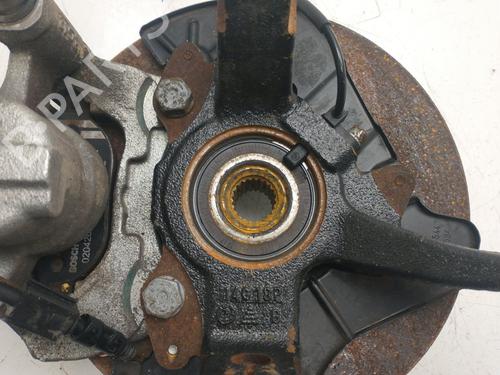 Right front steering knuckle FORD KA (RU8) 1.2 | BP32781446M26  - Image 7