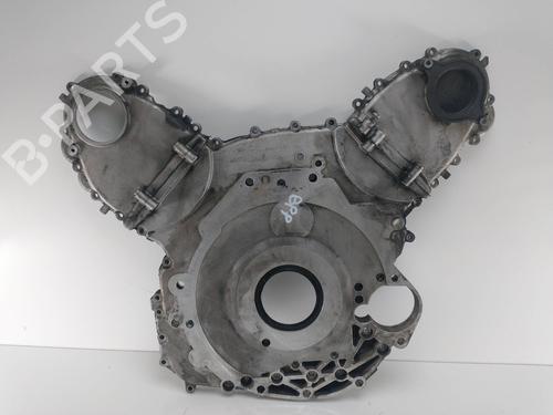 Used Timing cover AUDI A6 C6 (4F2) 2.7 TDI (180 hp) 14157545