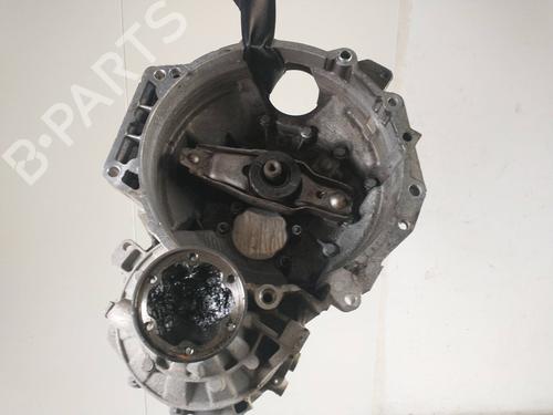 Gearbox SEAT IBIZA IV (6J5, 6P1)  | BP21066316M3 